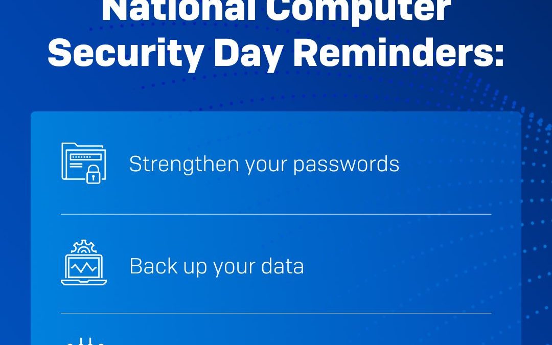 Sophos National Computer Security Day